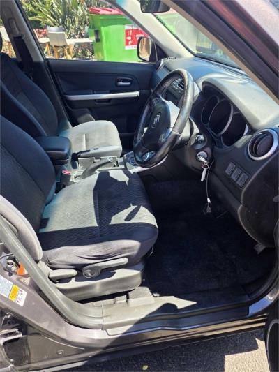 2013 SUZUKI GRAND VITARA URBAN NAVIGATOR 4D WAGON JB MY13 for sale in Sydney - Outer South West